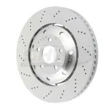 Bremsscheibe Vorderachse links SHW Performance LFL47411
