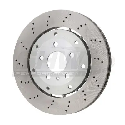 Bremsscheibe Hinterachse links SHW Performance LRL47413 Bild Bremsscheibe Hinterachse links SHW Performance LRL47413