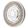 Bremsscheibe Vorderachse SHW Performance MFX41561