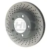 Bremsscheibe Vorderachse links SHW Performance PFL39871