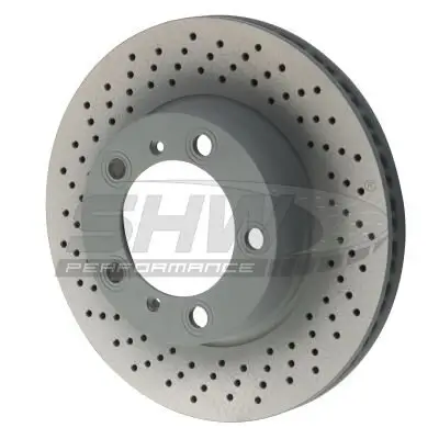 Bremsscheibe Vorderachse links SHW Performance PFL39871 Bild Bremsscheibe Vorderachse links SHW Performance PFL39871