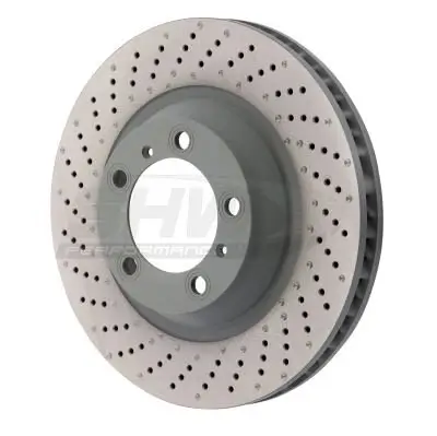 Bremsscheibe Vorderachse links SHW Performance PFL39911