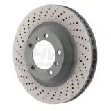 Bremsscheibe Vorderachse links SHW Performance PFL39911