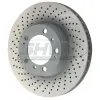 Bremsscheibe Vorderachse links SHW Performance PFL39965