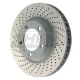 Bremsscheibe Vorderachse links SHW Performance PFL39981