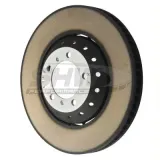 Bremsscheibe Vorderachse links SHW Performance PFL47533