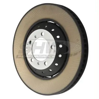 Bremsscheibe Vorderachse links SHW Performance PFL47533 Bild Bremsscheibe Vorderachse links SHW Performance PFL47533