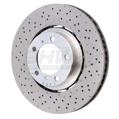 Bremsscheibe Vorderachse links SHW Performance PFL49901 Bild Bremsscheibe Vorderachse links SHW Performance PFL49901