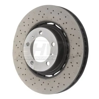 Bremsscheibe Vorderachse links SHW Performance PFL49925