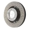 Bremsscheibe Vorderachse links SHW Performance PFL49925