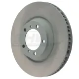 Bremsscheibe Vorderachse links SHW Performance PFL39735