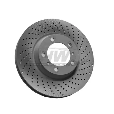 Bremsscheibe Vorderachse rechts SHW Performance PFR31023 Bild Bremsscheibe Vorderachse rechts SHW Performance PFR31023