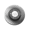 Bremsscheibe Vorderachse rechts SHW Performance PFR39654