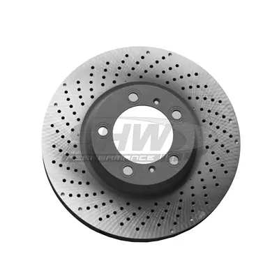 Bremsscheibe Vorderachse rechts SHW Performance PFR39654 Bild Bremsscheibe Vorderachse rechts SHW Performance PFR39654