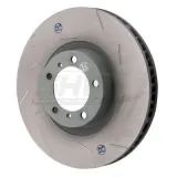 Bremsscheibe Vorderachse rechts SHW Performance PFR39722