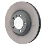 Bremsscheibe Vorderachse rechts SHW Performance PFR39736