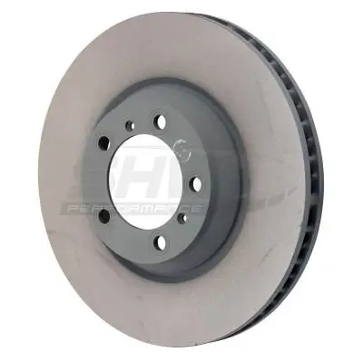 Bremsscheibe Vorderachse rechts SHW Performance PFR39736 Bild Bremsscheibe Vorderachse rechts SHW Performance PFR39736
