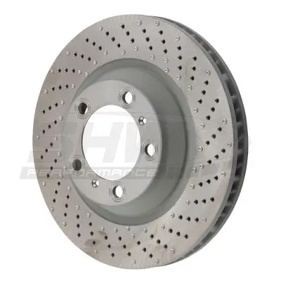 Bremsscheibe Vorderachse rechts SHW Performance PFR39910