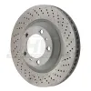 Bremsscheibe Vorderachse rechts SHW Performance PFR39910
