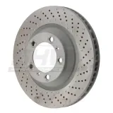 Bremsscheibe Vorderachse rechts SHW Performance PFR39910