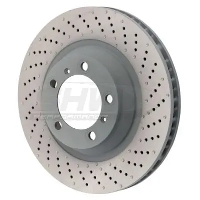 Bremsscheibe Vorderachse rechts SHW Performance PFR39912