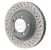 Bremsscheibe Vorderachse rechts SHW Performance PFR39912