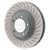 Bremsscheibe Vorderachse rechts SHW Performance PFR39912