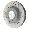 Bremsscheibe Vorderachse rechts SHW Performance PFR39982