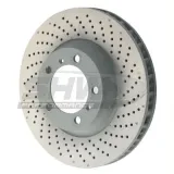 Bremsscheibe Vorderachse rechts SHW Performance PFR39982