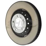 Bremsscheibe Vorderachse rechts SHW Performance PFR47534