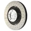 Bremsscheibe Vorderachse rechts SHW Performance PFR49216