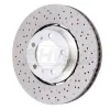 Bremsscheibe Vorderachse rechts SHW Performance PFR49902