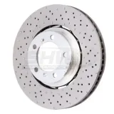 Bremsscheibe Vorderachse rechts SHW Performance PFR49902