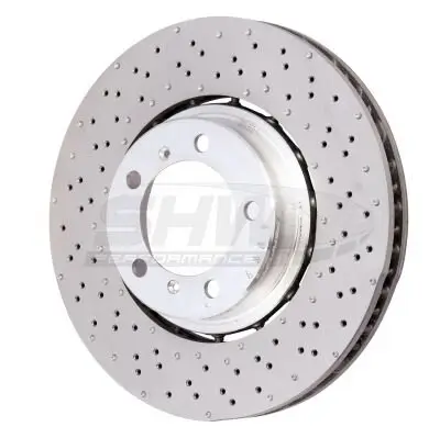 Bremsscheibe Vorderachse rechts SHW Performance PFR49902 Bild Bremsscheibe Vorderachse rechts SHW Performance PFR49902