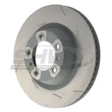 Bremsscheibe Hinterachse links SHW Performance PRL39719