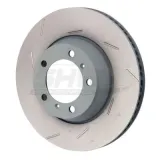 Bremsscheibe Hinterachse links SHW Performance PRL39723