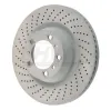 Bremsscheibe Hinterachse links SHW Performance PRL39979