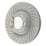 Bremsscheibe Hinterachse links SHW Performance PRL39979