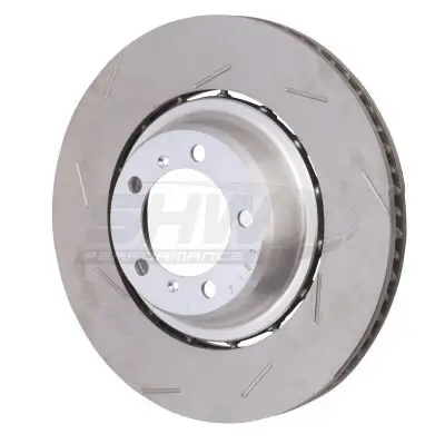 Bremsscheibe Hinterachse links SHW Performance PRL49927