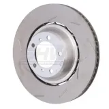 Bremsscheibe Hinterachse links SHW Performance PRL49927