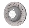 Bremsscheibe Hinterachse rechts SHW Performance PRR31224