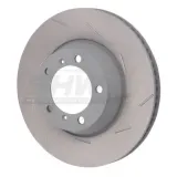 Bremsscheibe Hinterachse rechts SHW Performance PRR39724