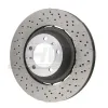 Bremsscheibe Hinterachse rechts SHW Performance PRR42087
