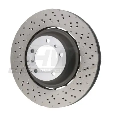 Bremsscheibe Hinterachse rechts SHW Performance PRR42087 Bild Bremsscheibe Hinterachse rechts SHW Performance PRR42087
