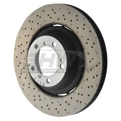 Bremsscheibe Hinterachse rechts SHW Performance PRR49218 Bild Bremsscheibe Hinterachse rechts SHW Performance PRR49218