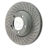 Bremsscheibe Hinterachse rechts SHW Performance PRR31424