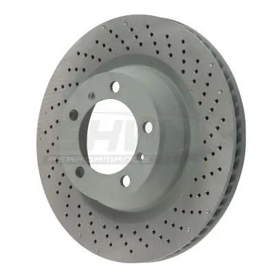 Bremsscheibe Hinterachse rechts SHW Performance PRR39914 Bild Bremsscheibe Hinterachse rechts SHW Performance PRR39914