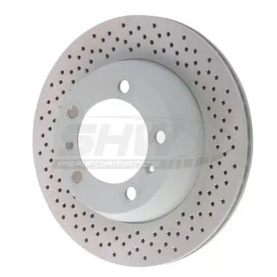 Bremsscheibe Hinterachse SHW Performance PRX39873 Bild Bremsscheibe Hinterachse SHW Performance PRX39873