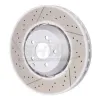 Bremsscheibe Vorderachse SHW Performance TFX49160