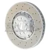Bremsscheibe Vorderachse SHW Performance VFX43801